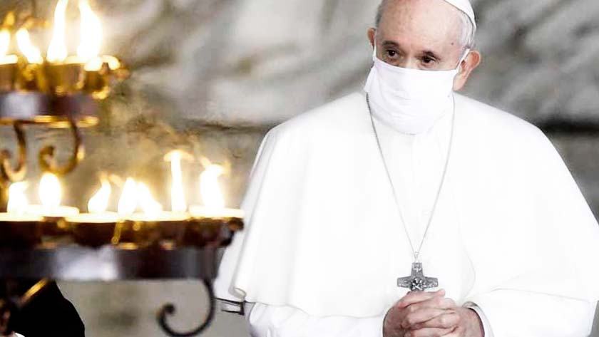 evangelio de hoy viernes noviembre lecturas reflexion papa francisco palabra diaria