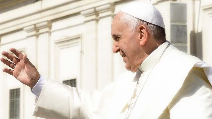 evangelio de hoy viernes  octubre  lecturas reflexion papa francisco palabra