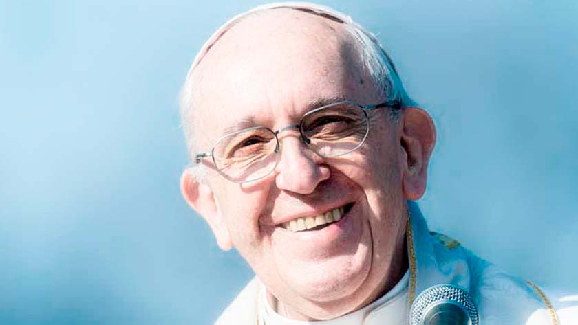 evangelio de hoy viernes  julio  lecturas reflexion papa francisco