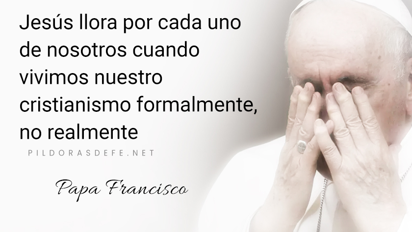 evangelio de hoy viernes  septiembre  lecturas del dia reflexion papa francisco palabra diaria