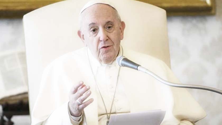 evangelio de hoy viernes diciembre lecturas reflexion papa francisco palabra diaria