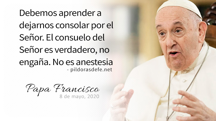 evangelio de hoy viernes  mayo  lecturas del dia reflexion papa francisco