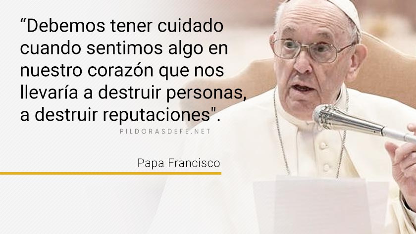 evangelio de hoy viernes  abril  lecturas del dia reflexion papa francisco palabra diaria