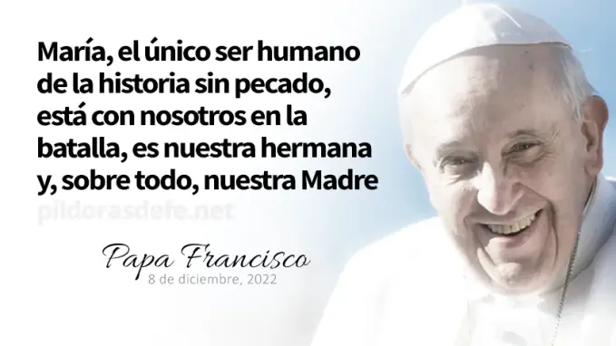 evangelio de hoy viernes  diciembre  lecturas del dia reflexion con el papa francisco