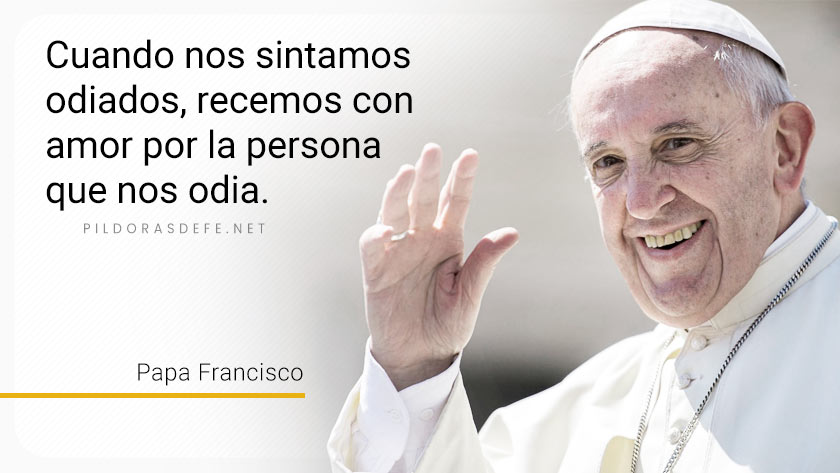 evangelio de hoy viernes julio lecturas del dia reflexion papa francisco palabra diaria