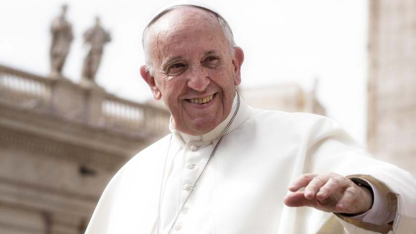 evangelio de hoy viernes  octubre  lecturas reflexion papa francisco