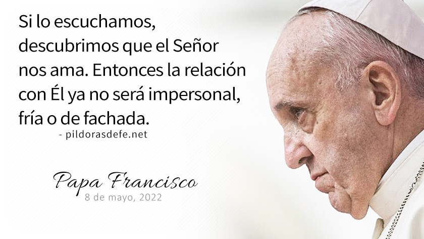 evangelio de hoy viernes  junio  lecturas del dia reflexion papa francisco