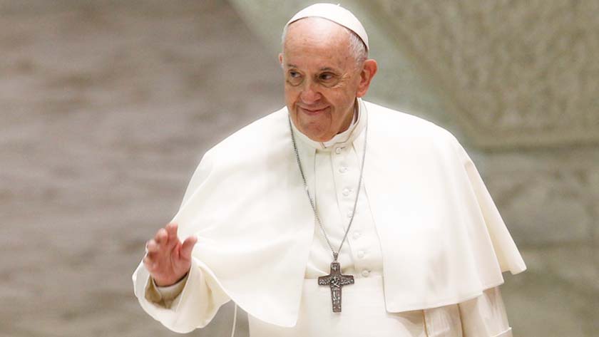 evangelio de hoy viernes octubre lecturas reflexion papa francisco