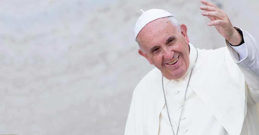 lectura del evangelio de hoy de junio papa francisco palabra reflexion