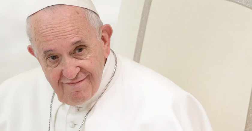 lectura del evangelio de hoy de junio papa francisco palabra reflexion