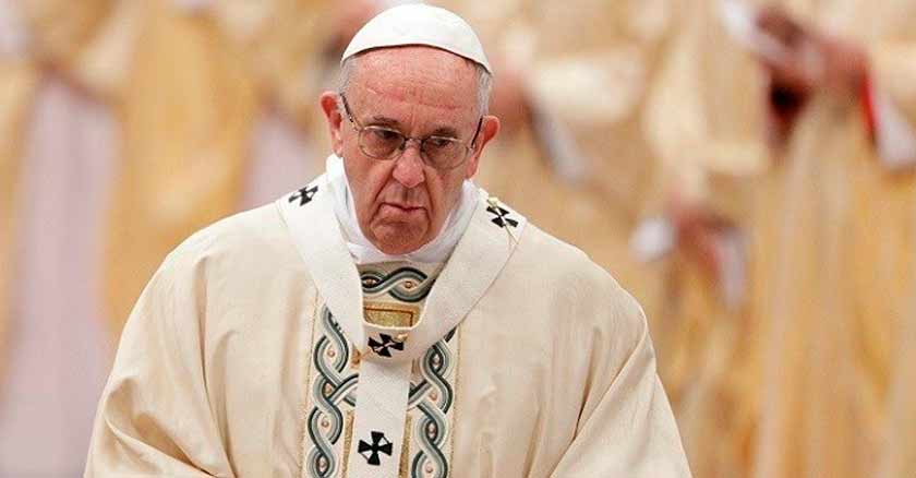 lectura del evangelio de hoy  de junio  papa francisco palabra reflexion