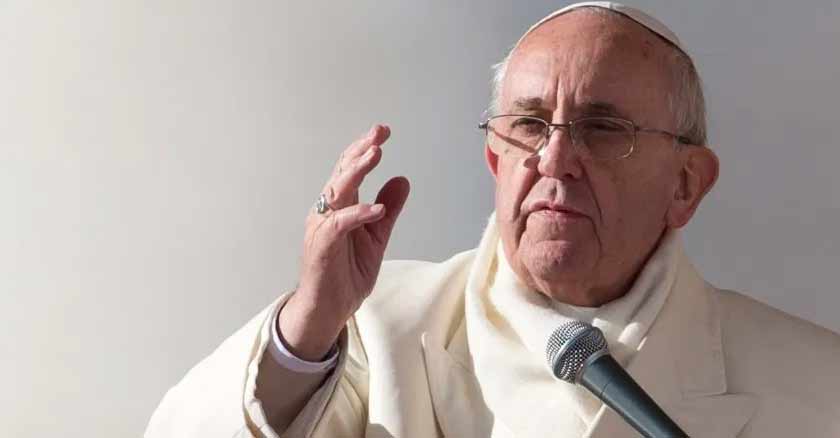 lectura evangelio de hoy julio papa francisco palabra reflexion