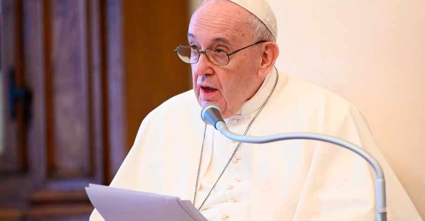 lectura evangelio de hoy de junio papa francisco palabra reflexion