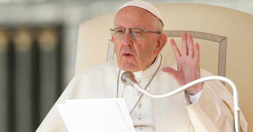 lectura evangelio de hoy  de junio  papa francisco palabra reflexion