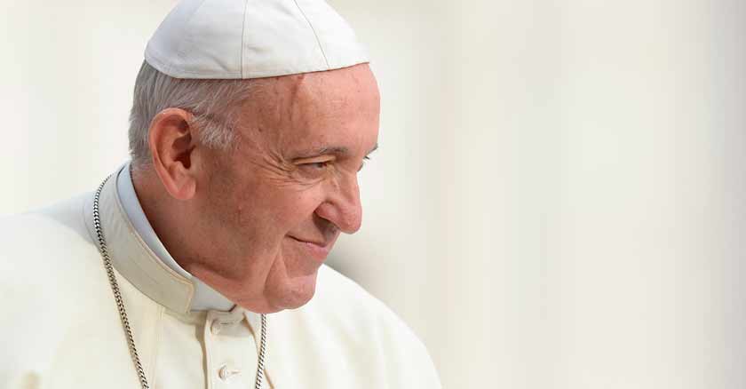 lectura evangelio de hoy de julio papa francisco palabra reflexion