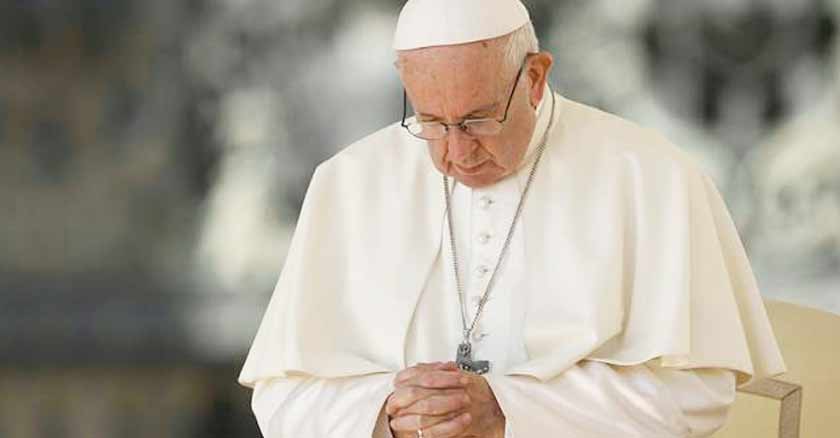 lectura evangelio hoy noviembre papa francisco reflexion