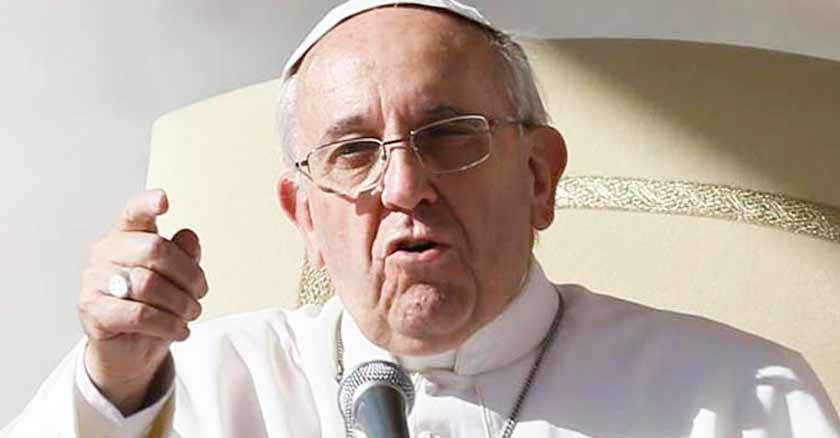 lectura evangelio hoy agosto papa francisco reflexion