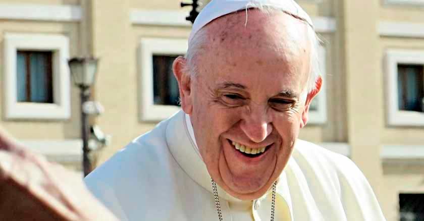 lectura evangelio hoy  septiembre  papa francisco
