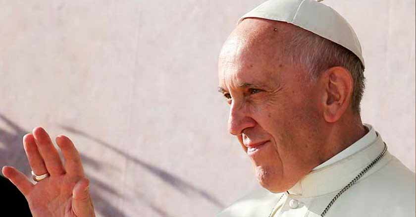 lectura evangelio hoy  miercoles septiembre  papa francisco