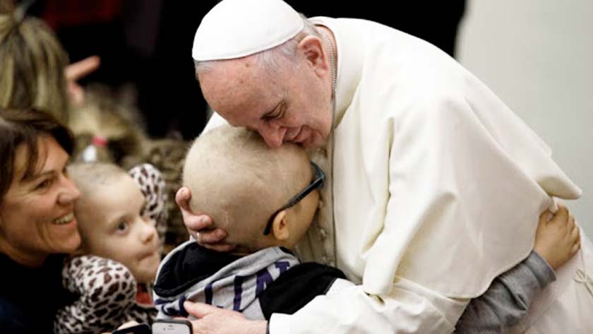 lecturas de hoy domingo  abril  evangelio de hoy papa francisco