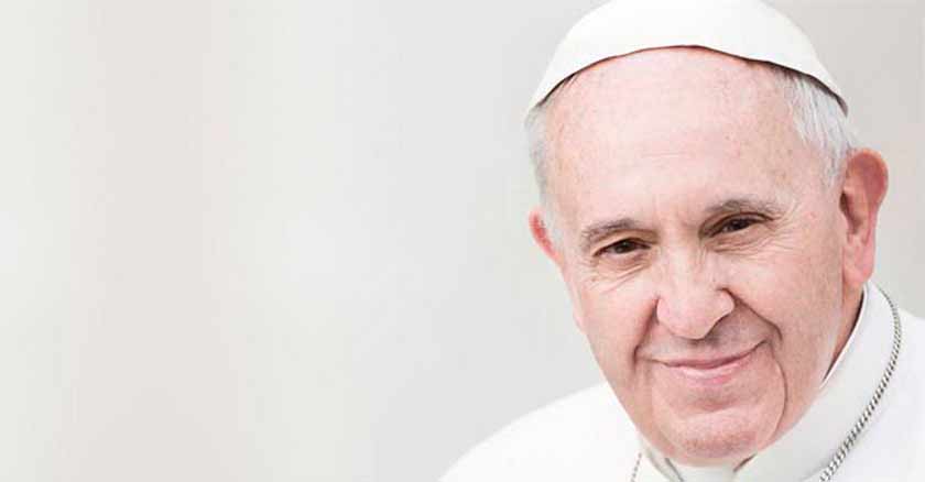 lecturas de hoy domingo febrero evangelio de hoy papa francisco