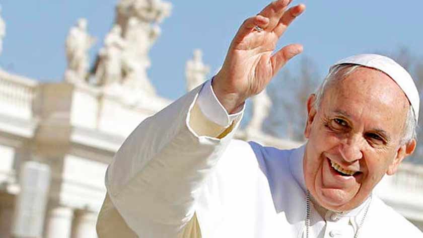 lecturas de hoy domingo  mayo  evangelio de hoy papa francisco