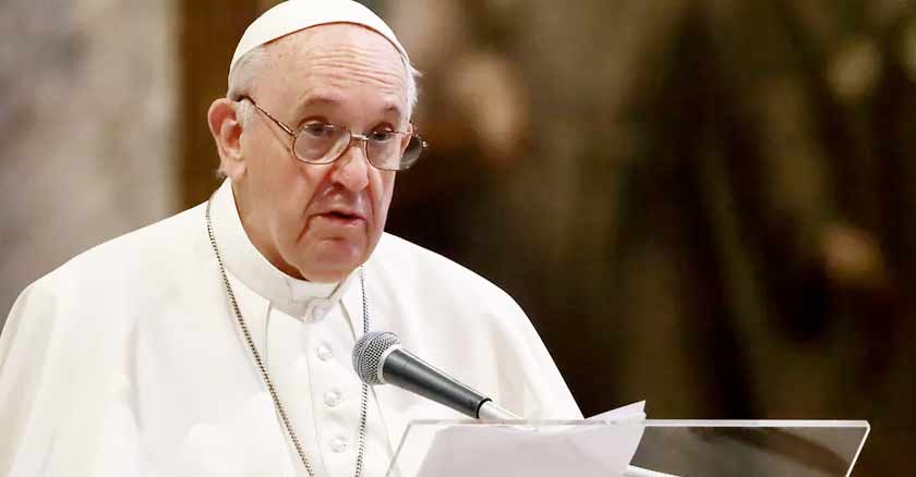 lecturas de hoy domingo  octubre  evangelio de hoy por papa francisco