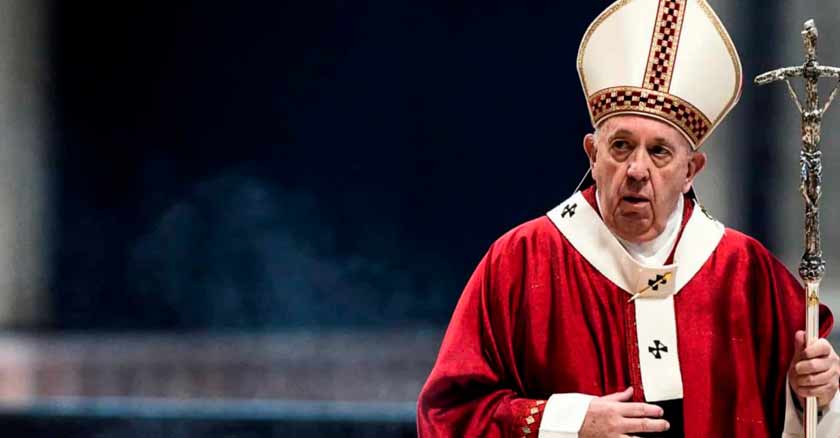 lecturas de hoy domingo  enero  evangelio de hoy papa francisco