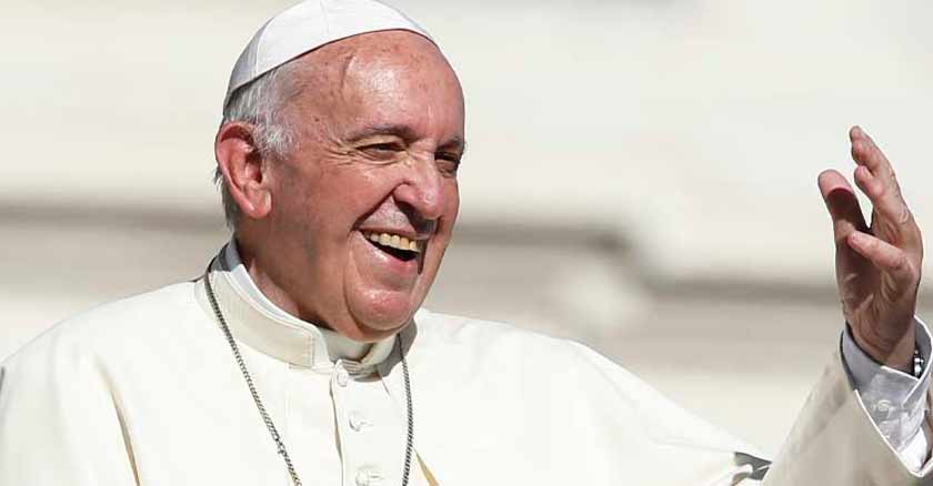lecturas de hoy domingo  febrero  evangelio de hoy papa francisco
