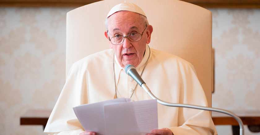lecturas de hoy jueves  diciembre  evangelio de hoy papa francisco
