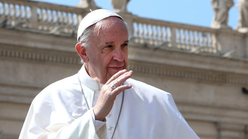 lecturas de hoy jueves abril evangelio de hoy papa francisco