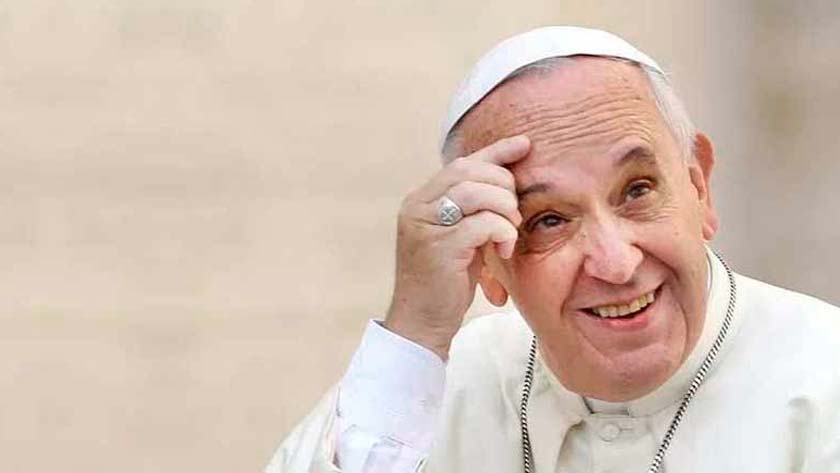 lecturas de hoy jueves  abril  evangelio de hoy papa francisco