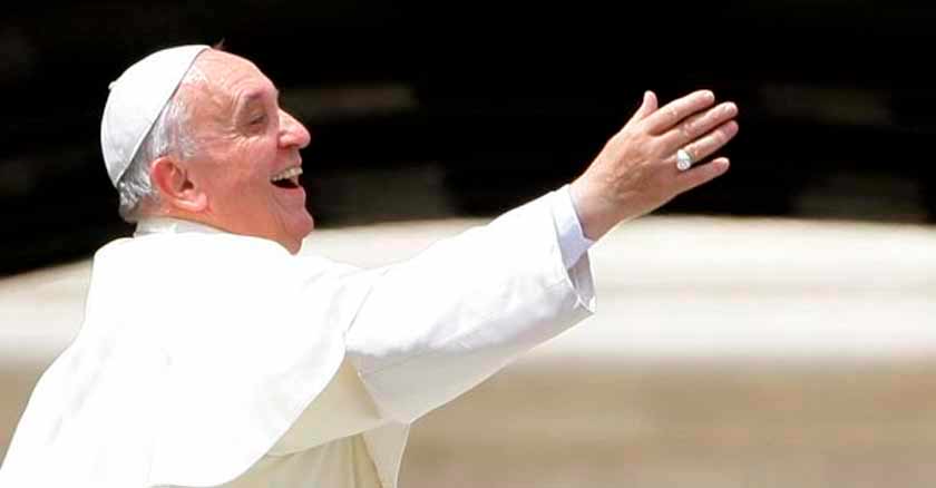lecturas de hoy lunes  diciembre  evangelio de hoy papa francisco