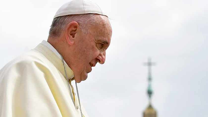 lecturas de hoy lunes marzo evangelio de hoy papa francisco