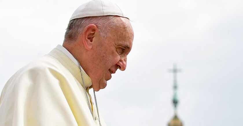 lecturas de hoy lunes octubre evangelio de hoy por papa francisco