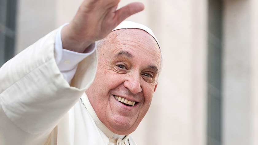lecturas de hoy lunes  marzo  evangelio de hoy papa francisco