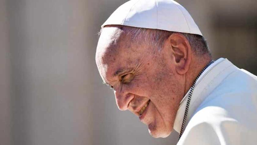 lecturas de hoy lunes abril evangelio de hoy papa francisco