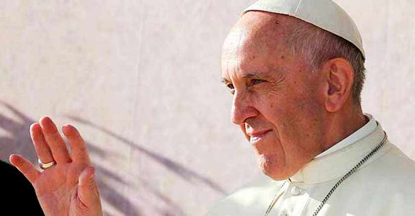 lecturas de hoy lunes  diciembre  evangelio de hoy papa francisco