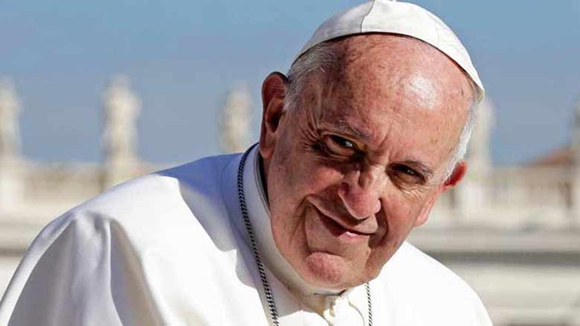 lecturas de hoy martes  abril  evangelio de hoy papa francisco