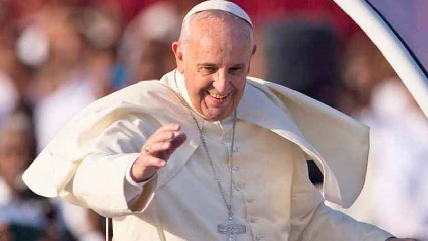 lecturas de hoy martes  abril  evangelio de hoy papa francisco