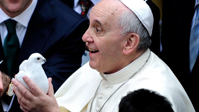 lecturas de hoy miercoles  mayo  evangelio de hoy papa francisco