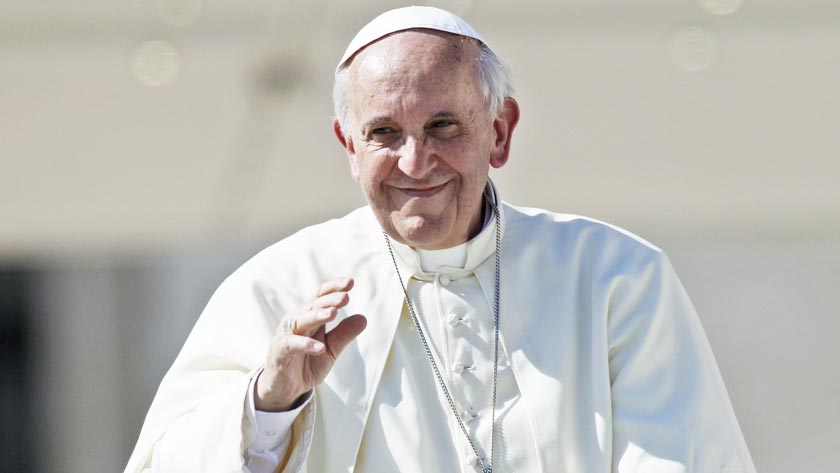 lecturas de hoy miercoles abril evangelio de hoy papa francisco