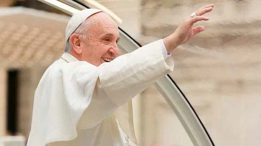 lecturas de hoy miercoles abril evangelio de hoy papa francisco