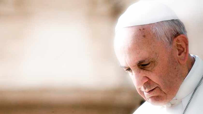 lecturas de hoy miercoles  febrero  evangelio de hoy papa francisco
