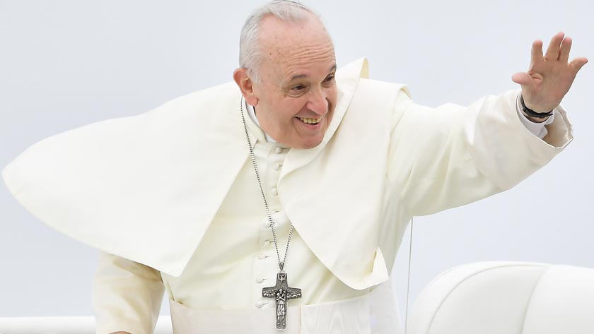 lecturas de hoy sabado  abril  evangelio de hoy papa francisco