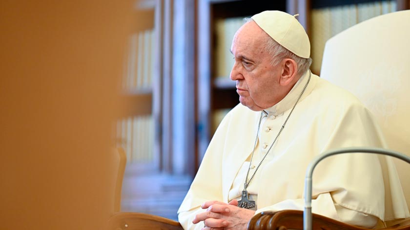 lecturas de hoy viernes  mayo  evangelio de hoy papa francisco