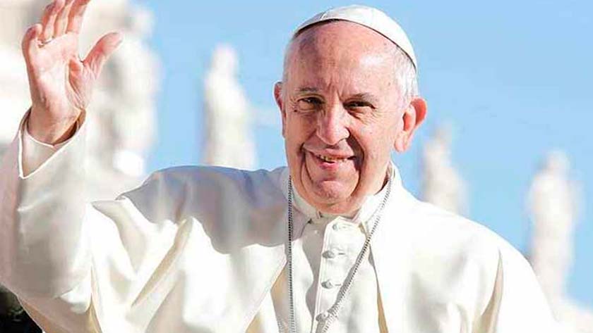 lecturas de hoy viernes  abril  evangelio de hoy papa francisco
