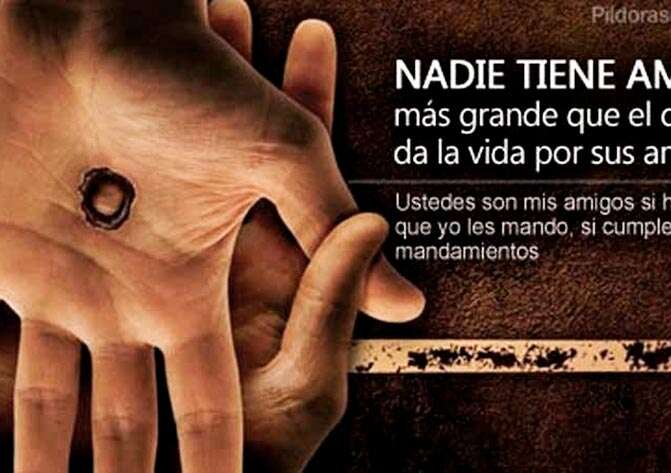 Total 84+ imagen reflexiones de dar la vida por amor