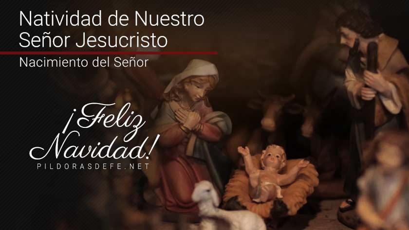 natividad de nuestro senor jesucristo nacimiento del senor feliz navidad nino jesus