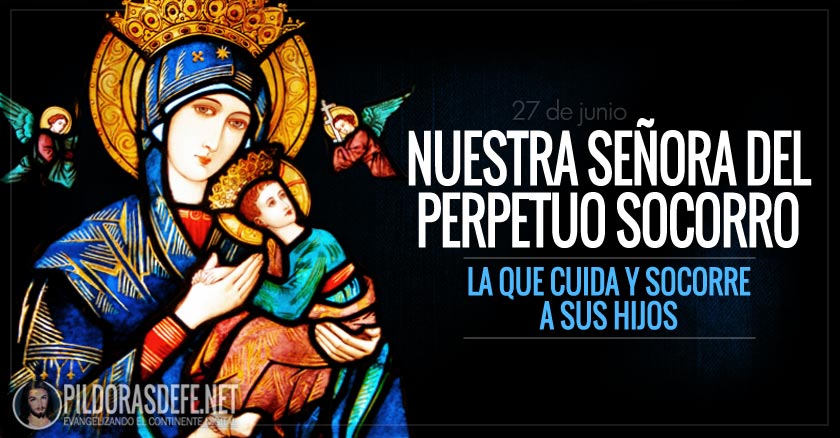 nuestra senora del perpetuo socorro